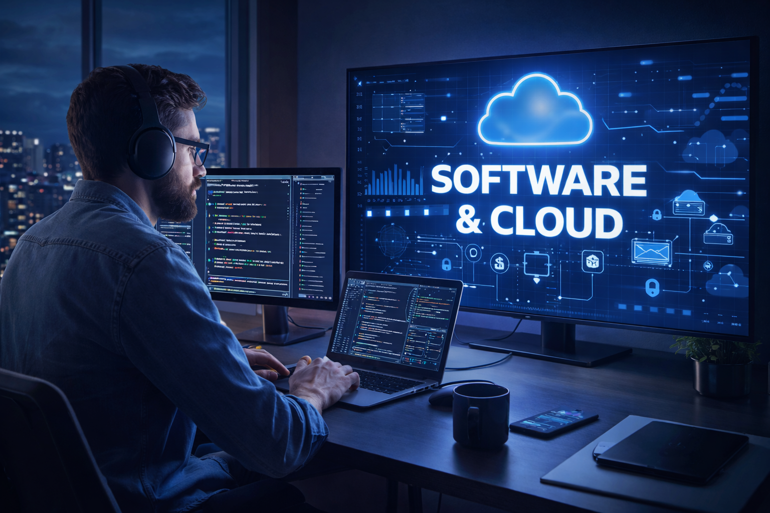 Software Engineering at AESTR