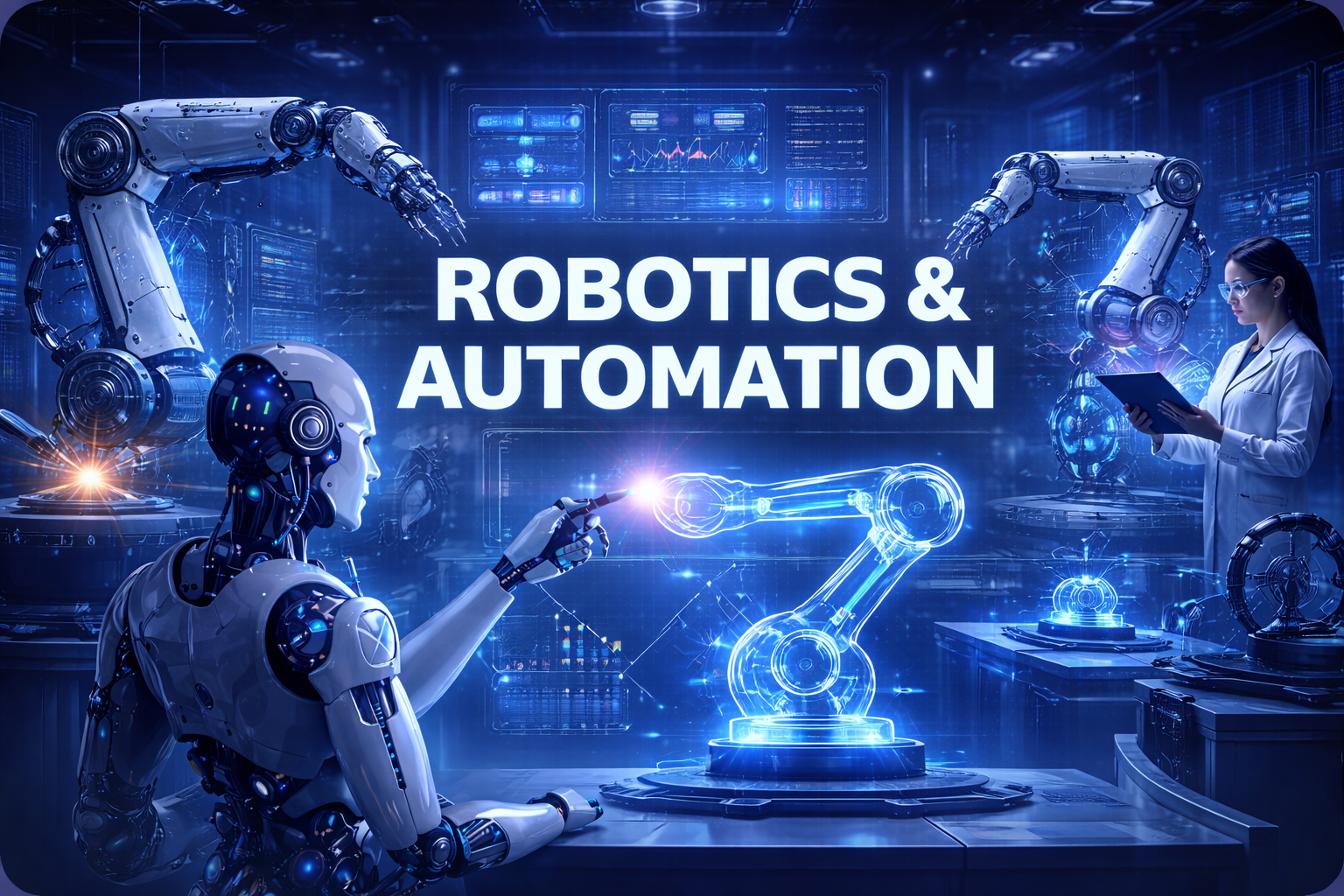 Robotics at AESTR