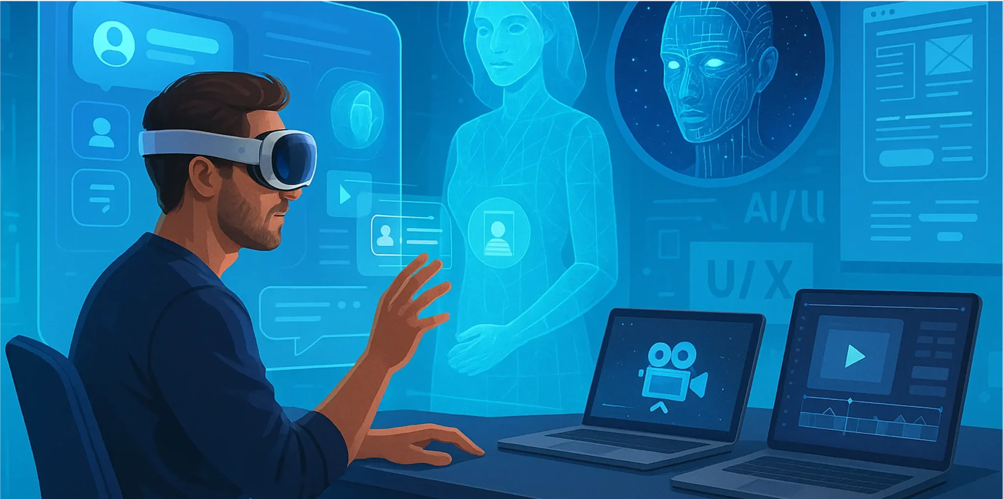 Augmented Human Lab