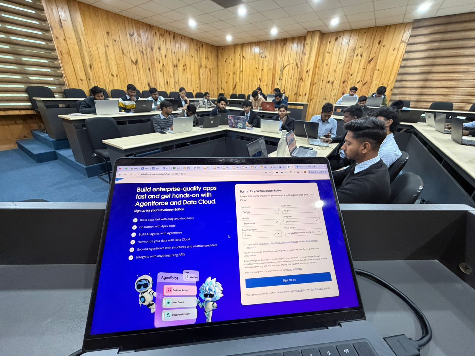 Technical Workshop