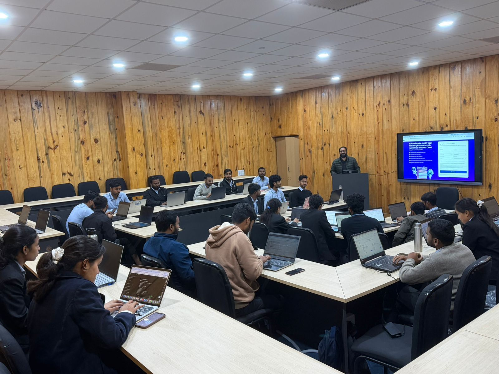 Salesforce Developer Training Hero