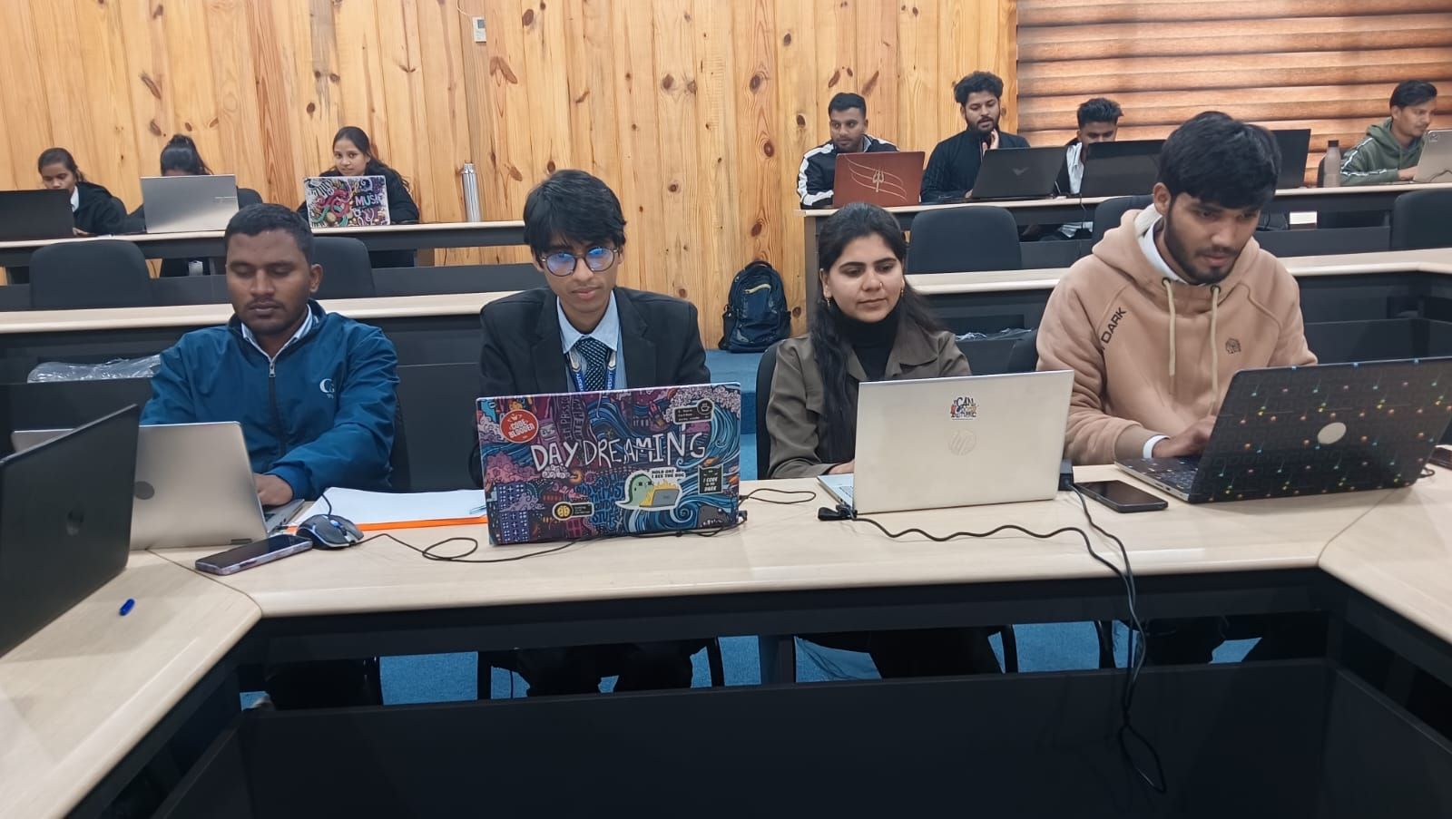 Presentation Workshop