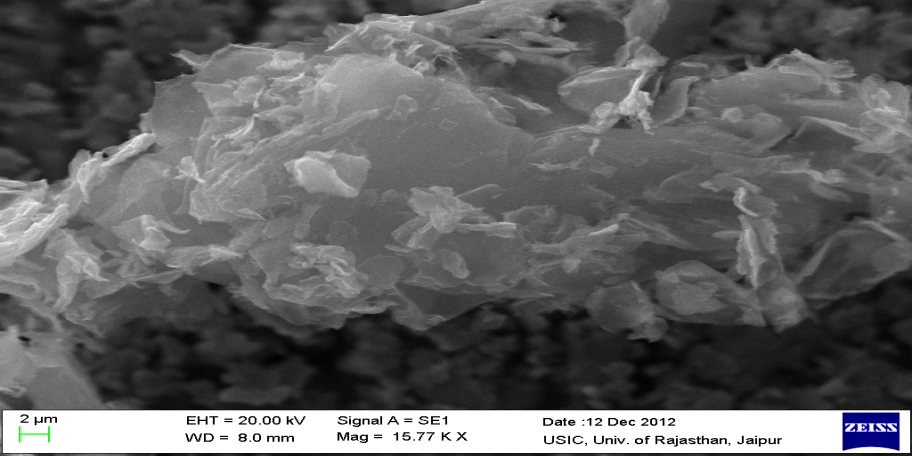 Nano Particle and their antibacterial activity image