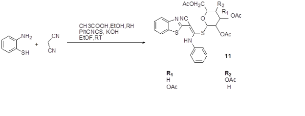 Benzothiazole benzamide image
