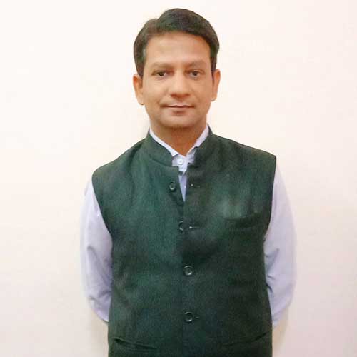 Manish Shrivastava