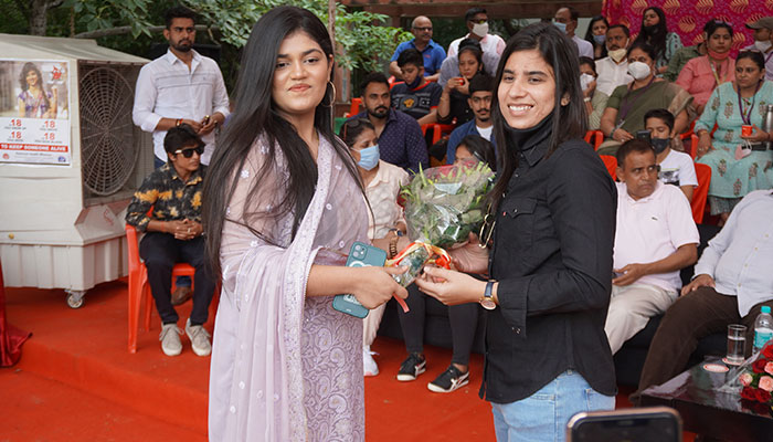 Grand Inauguration of SGVU Cricket Academy
