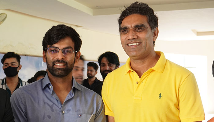 Grand Inauguration of SGVU Cricket Academy