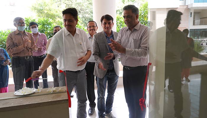 SGVU Inaugurates Centre of European Studies in Collaboration with Edukerron International
