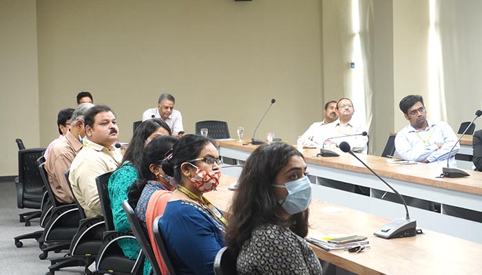 SGVU Inaugurates Centre of European Studies in Collaboration with Edukerron International