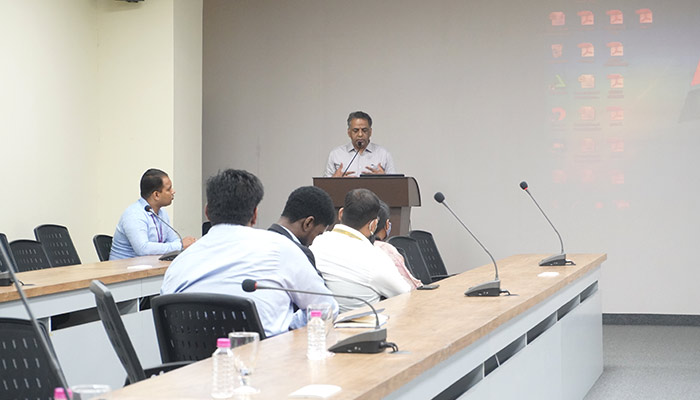 SGVU Inaugurates Centre of European Studies in Collaboration with Edukerron International
