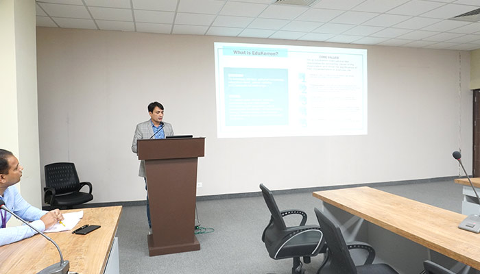 SGVU Inaugurates Centre of European Studies in Collaboration with Edukerron International