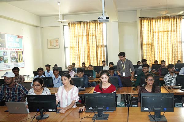 SGVU Google Apps Department Celebrates DevFest2021