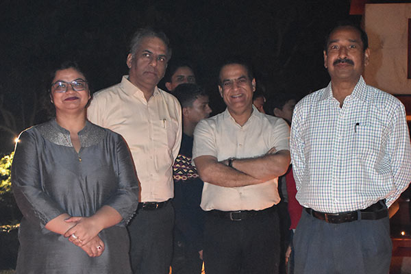 Founders 73rd Birth Anniversary