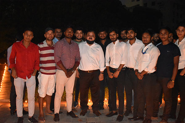 Founders 73rd Birth Anniversary