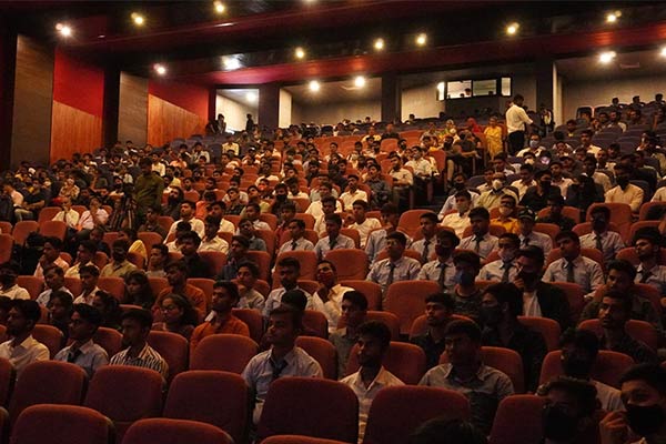 Day Fresher’s Orientation Week SGVU