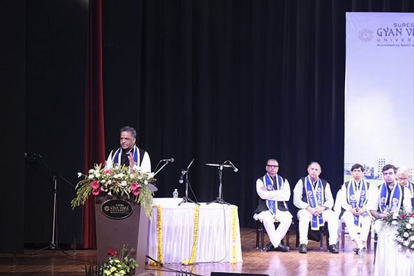 Day Fresher’s Orientation Week SGVU