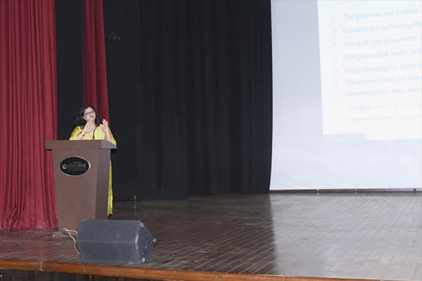 Day Fresher’s Orientation Week SGVU