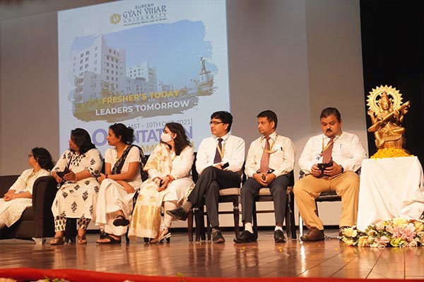 Day Fresher’s Orientation Week SGVU