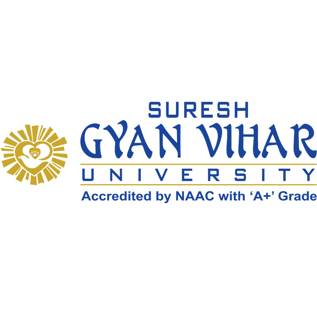 Suresh Gyan Vihar University Logo