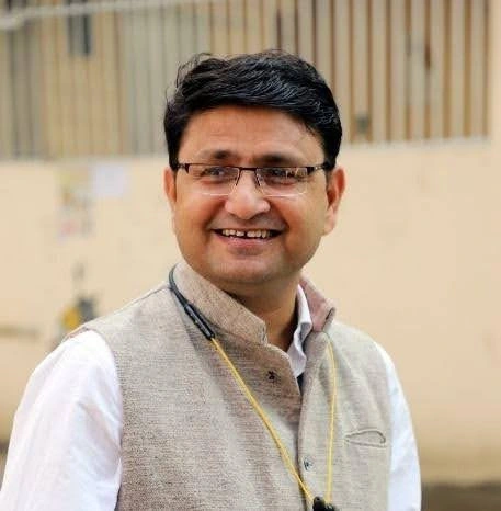 Lal Bahadur Sharma