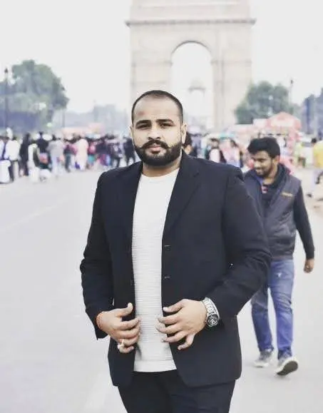 Ashish Kr. Dawal