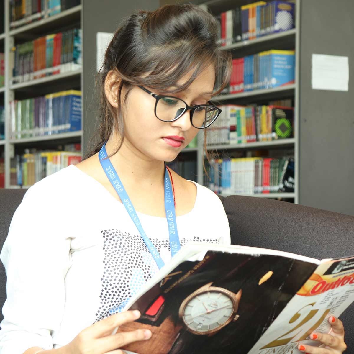 Our Library