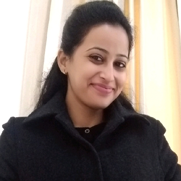 Shruti Rajput