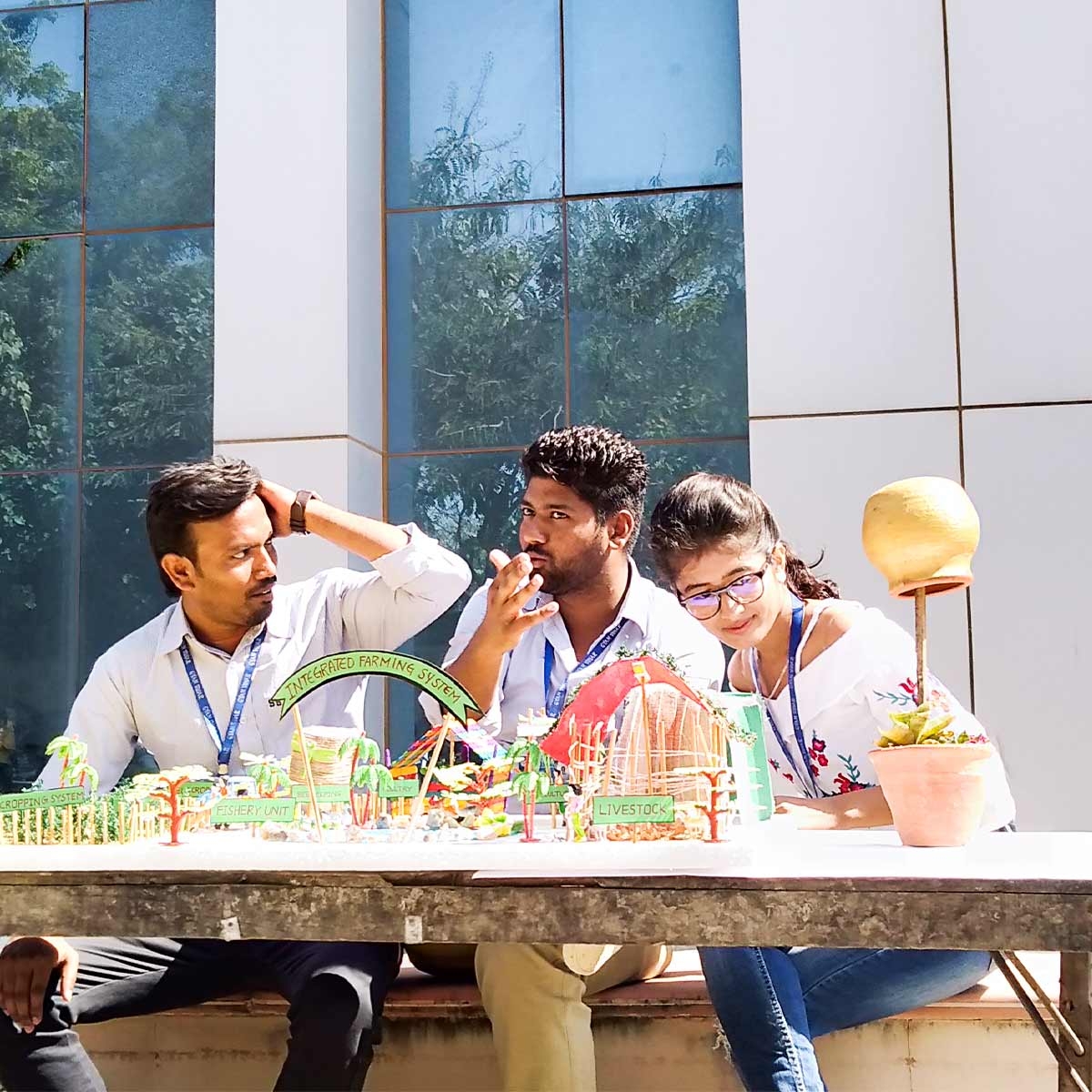 School of Applied Sciences at SGVU
