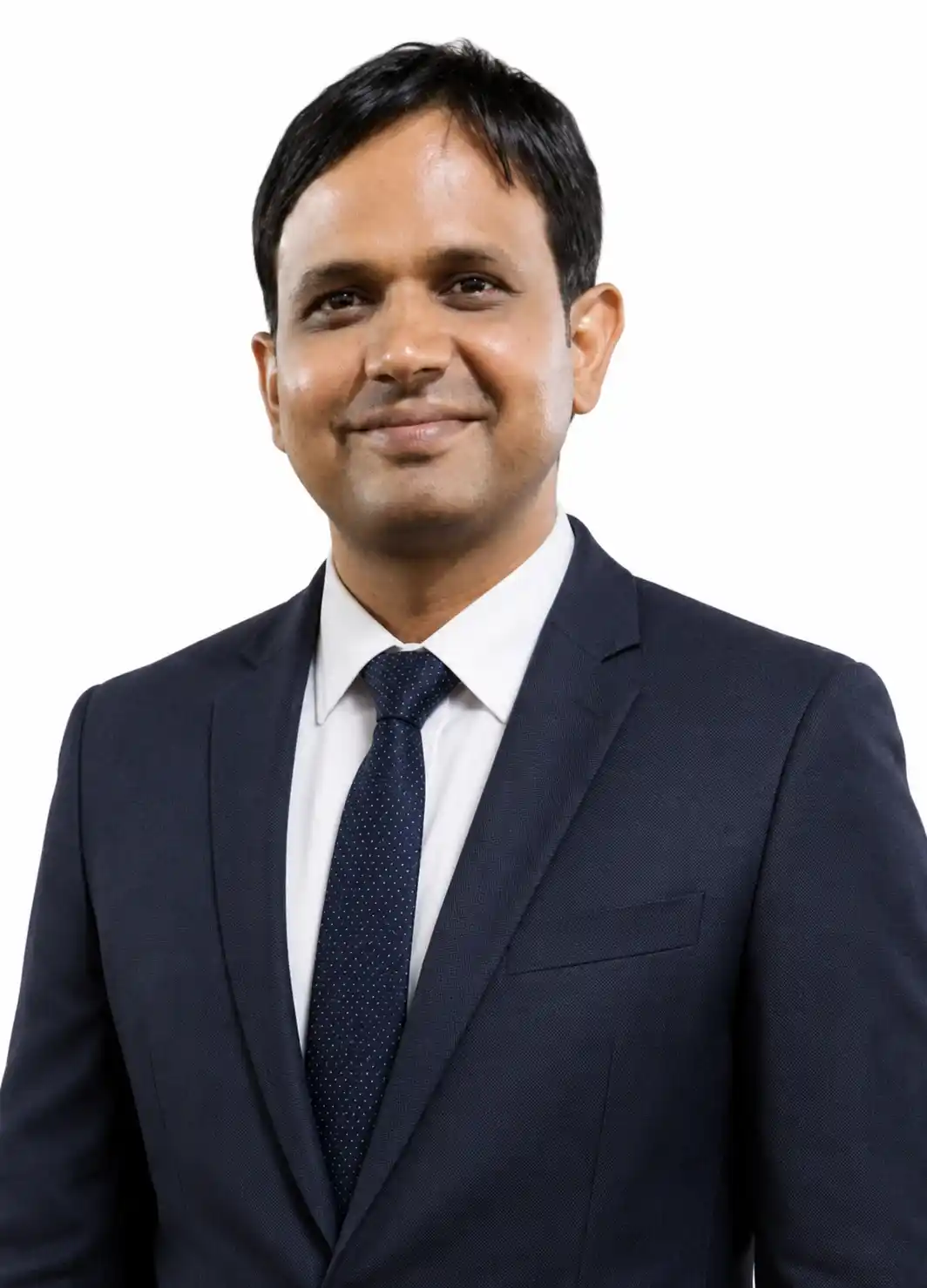 ASHOK KUMAR SHARMA