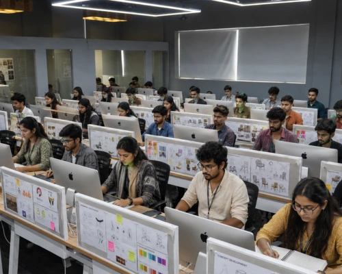 Apple lab