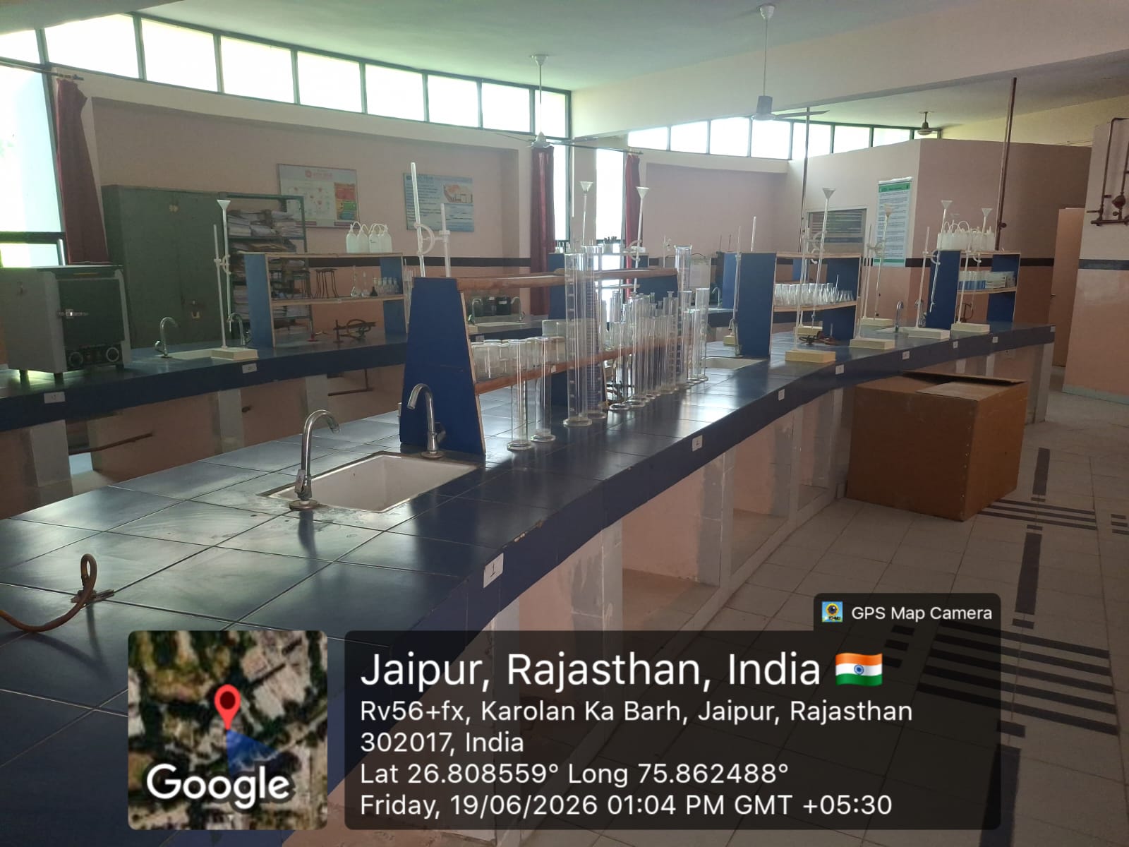 Chemistry Lab