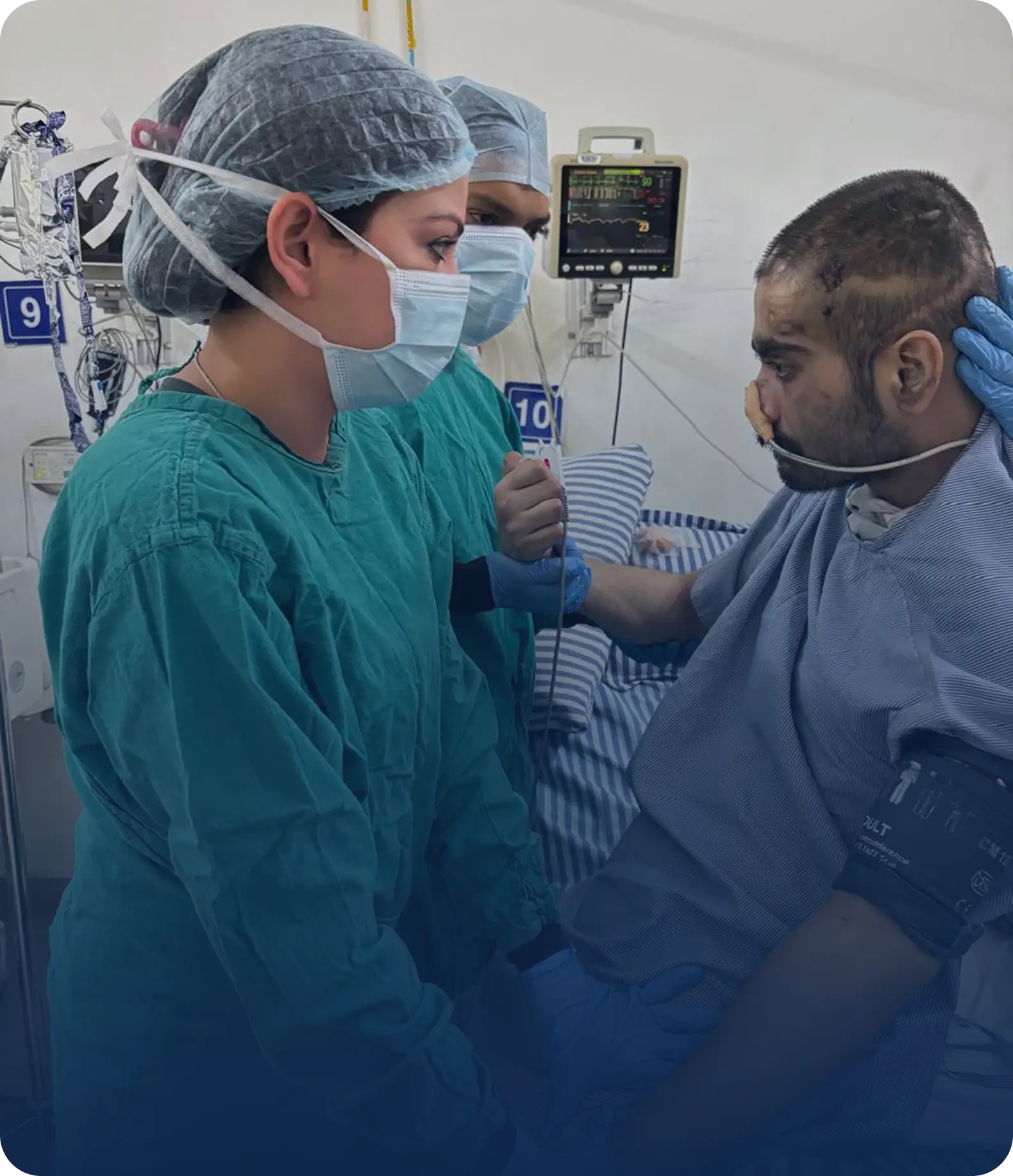 Neuro Physiotherapist