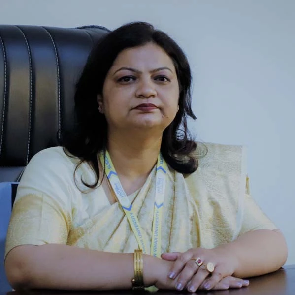 Dean of Pharmacy