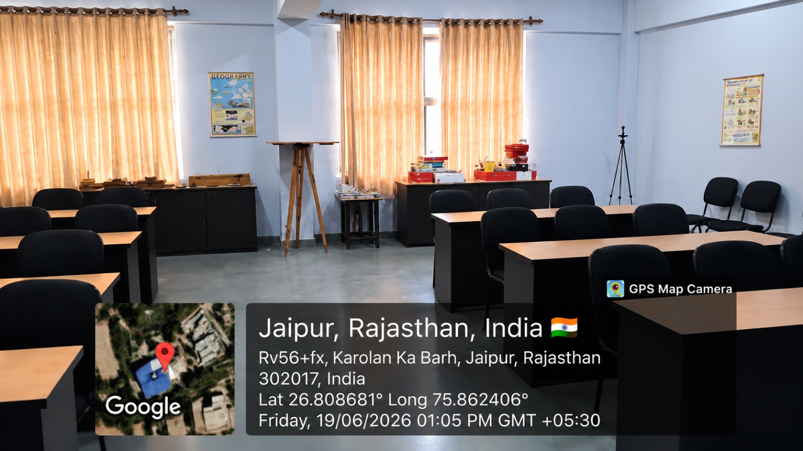 Geography Lab