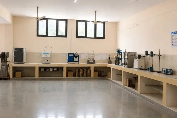 Machine Room
