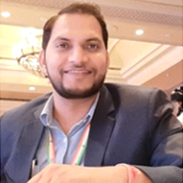 Mahesh Kumar Saini
