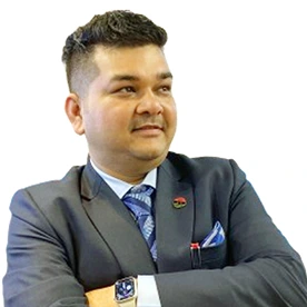 Padma Raj Kesri