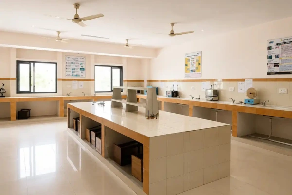 Smart Classrooms