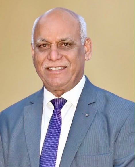 Prof Upender Pandel