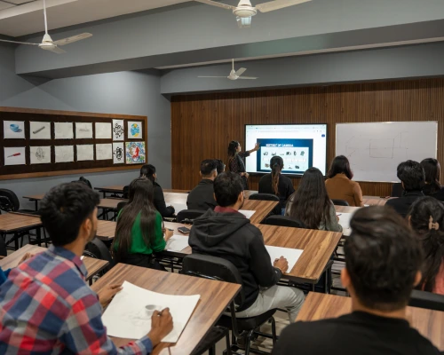 Bachelor of Design (Hons) in Communication & Design
