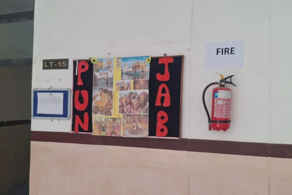 Fire Safety