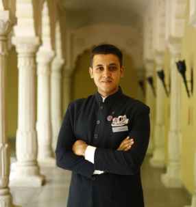 Fairmont Udaipur Palace