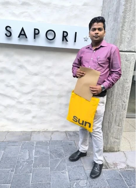Vicky Kumar