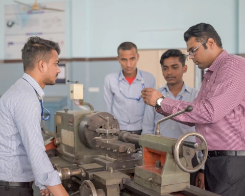 B.Tech Mechanical Engineering