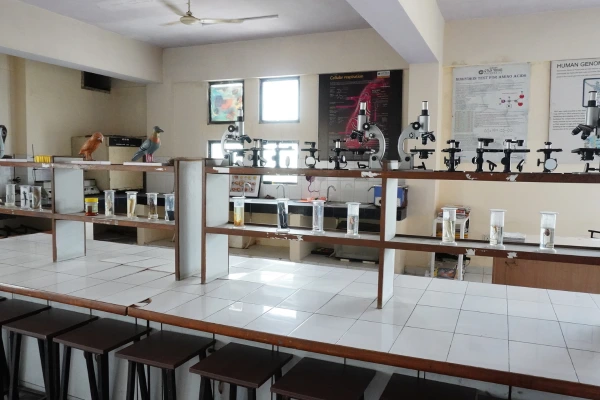 Zoology Lab