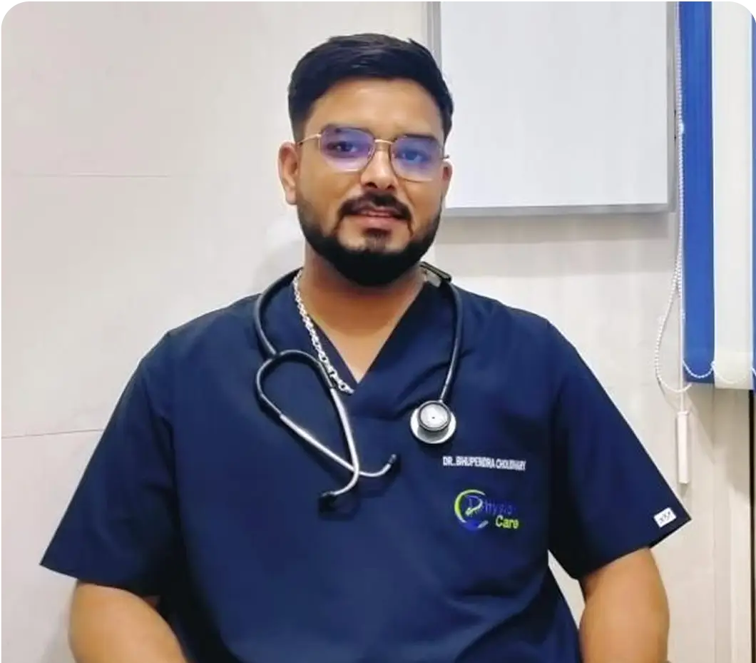 Dr. Bhupendra Chaudhary