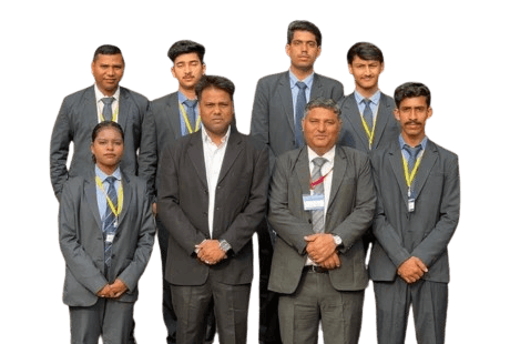 Hotel Management Students