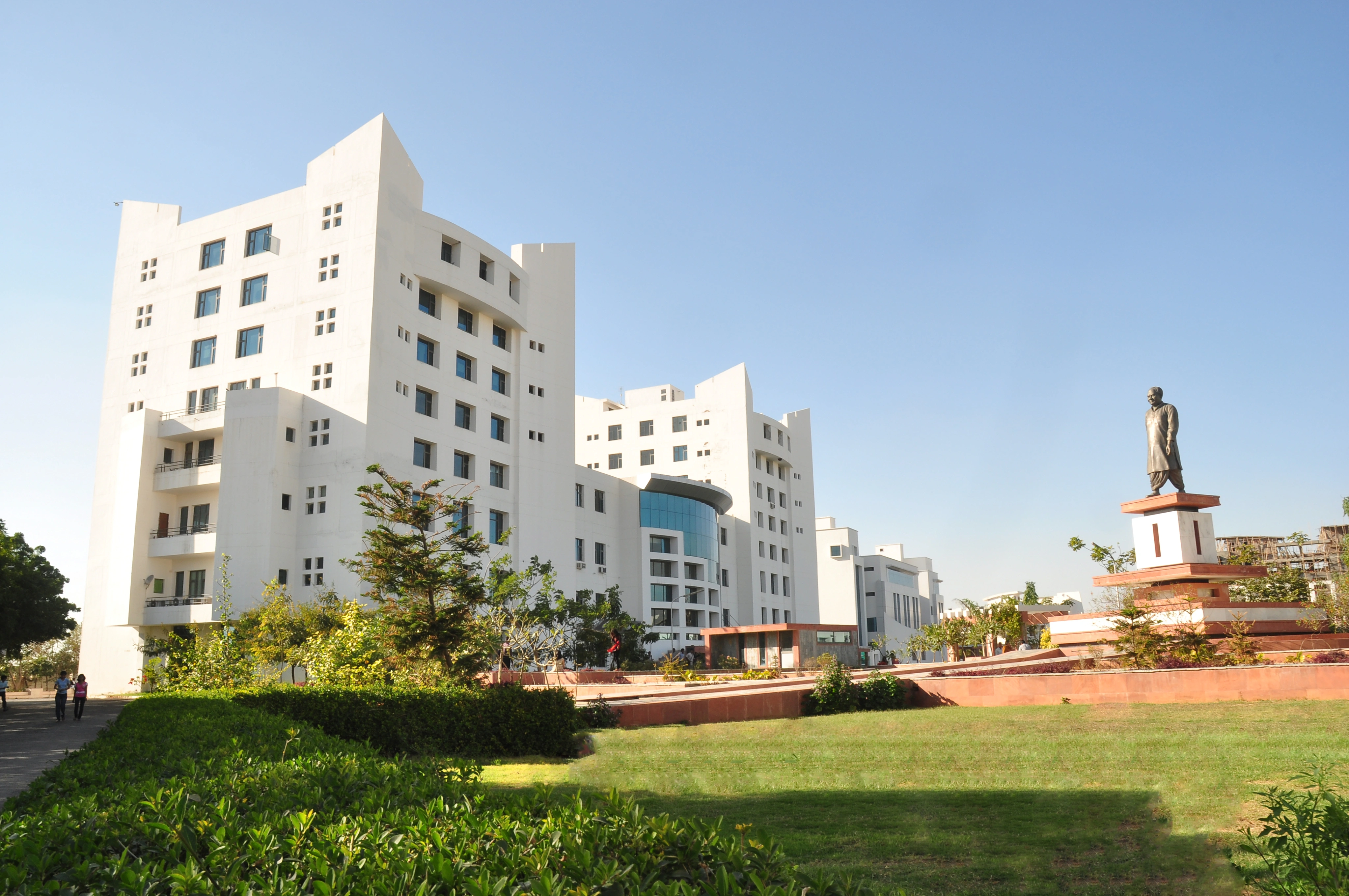 Campus Building