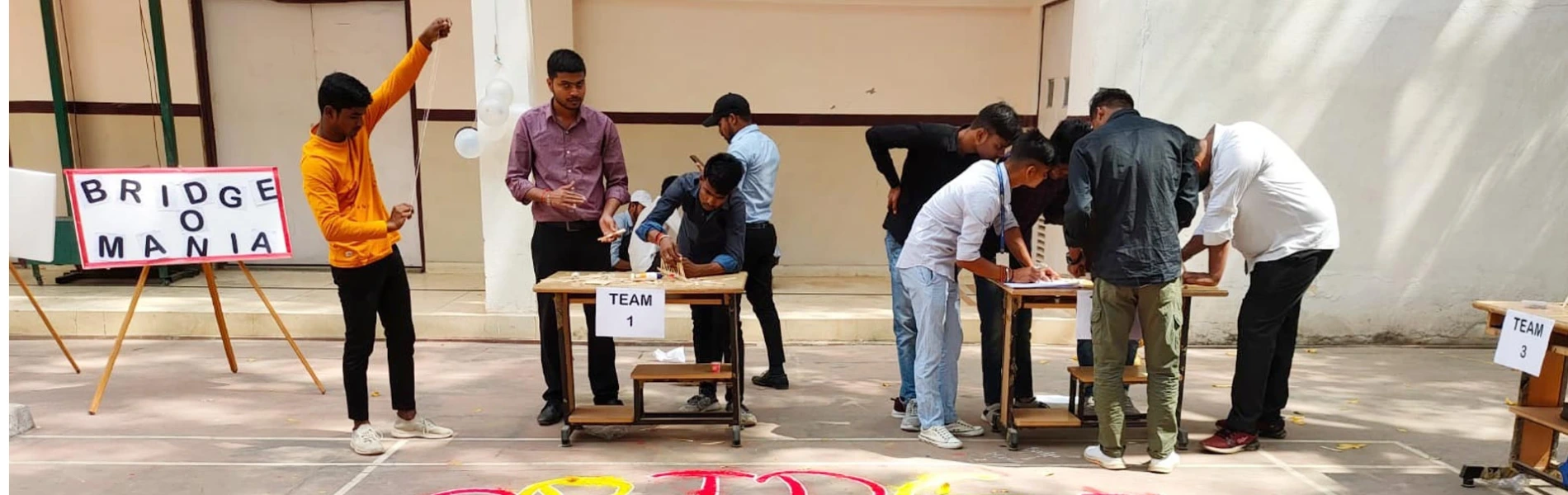 Aayam-‘Techfest’