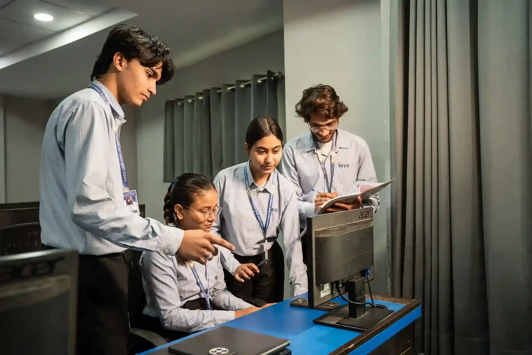 Learning Centre of Excellence with Google